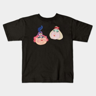 Spink and Forcible Face to Face Kids T-Shirt